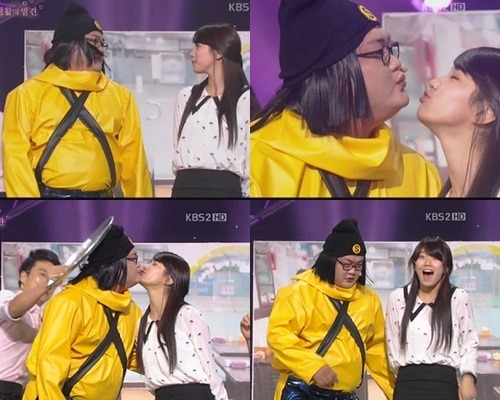 사진=KBS 2TV '개그콘서트' 방송화면 캡처