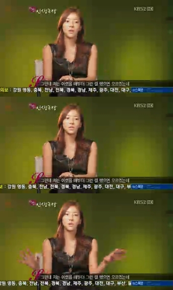 <KBS 2TV '스타인생극장'>