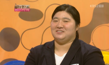 <사진= KBS2TV '김승우의 승승장구'>