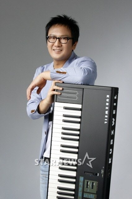 작곡가 박근태 ⓒ스타뉴스