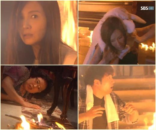 <방송캡처=SBS 드라마 '다서손가락'> 