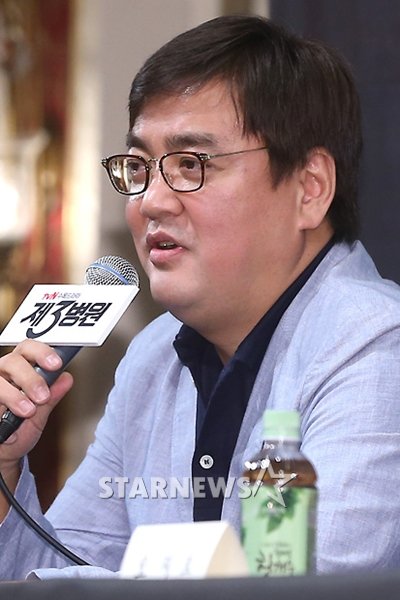 태원엔터테인먼트 정태원 대표ⓒ이기범 기자