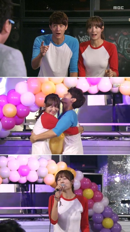 <사진= MBC 일일시트콤 '스탠바이' 캡처>