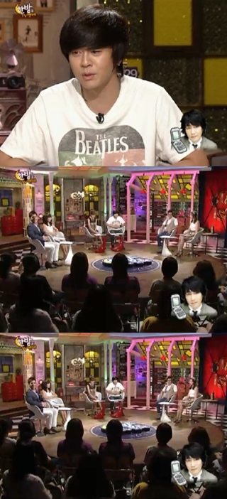 <화면캡처= SBS '한 밤의 TV연예'>
