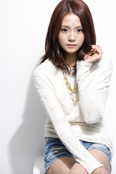 김혜지 <사진=팬엔터테인먼트>