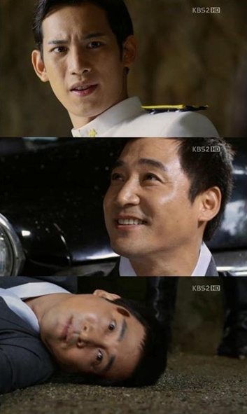 <사진= KBS2TV 수목극 '각시탈' 캡처>