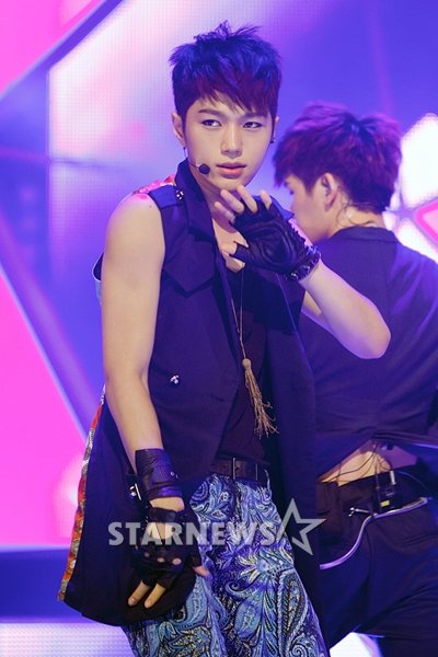 인피니트 엘 ⓒ머니투데이 스타뉴스