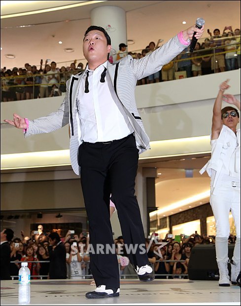 싸이 ⓒ사진=이동훈 기자