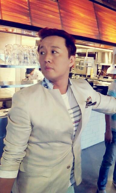 <출처= 정준하 트위터>
