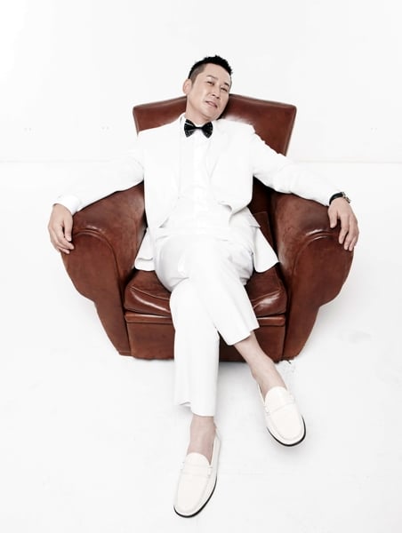 개그맨 겸 MC 신동엽<사진=CJ E&M>