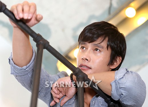 배우 이병헌 ⓒ홍봉진 기자 honggga@