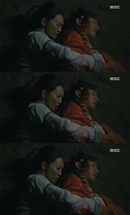 <화면캡처= MBC 수목드라마 '아랑사또전'>