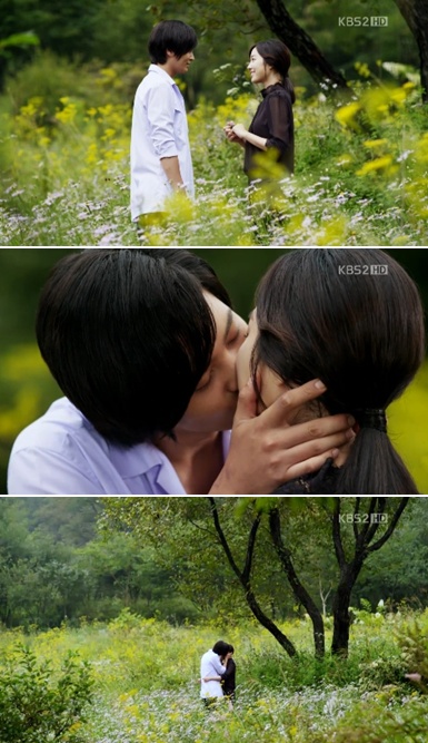 <사진= KBS2TV 수목극 '각시탈' 캡처>
