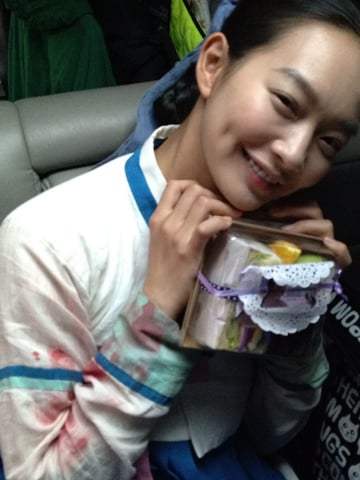 <출처= 신민아 미투데이>