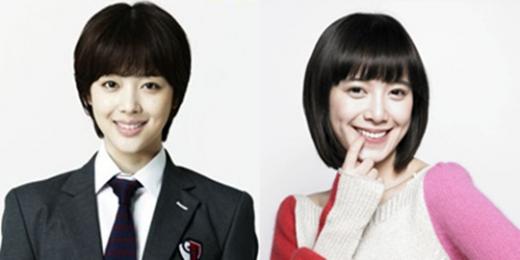 (왼쪽부터) f(x) 멤버 설리, 구혜선 ⓒ제공=SBS, KBS