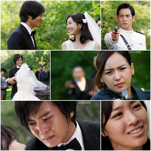 사진=KBS 2TV 수목극 '각시탈' 방송화면 캡처