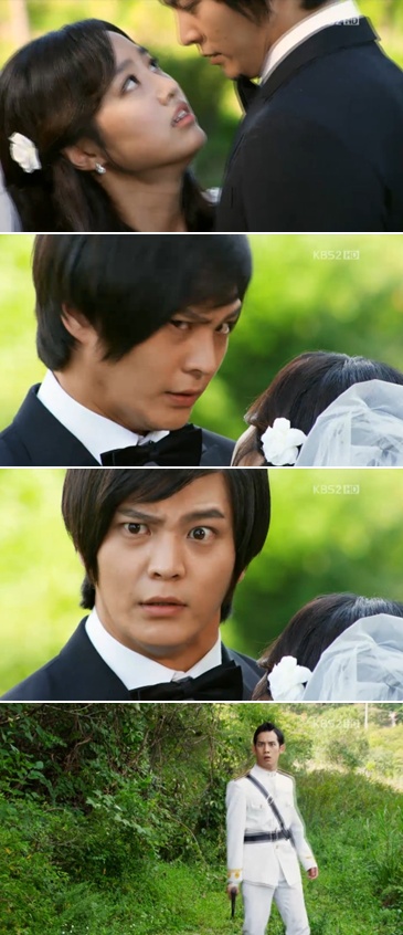 <사진= KBS2TV 수목극 '각시탈' 캡처>