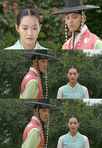<화면캡처= MBC 수목드라마 '아랑사또전'>