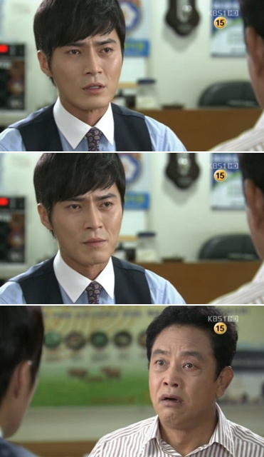 <사진= KBS1TV 일일연속극 '별도 달도 따줄게' 캡처>