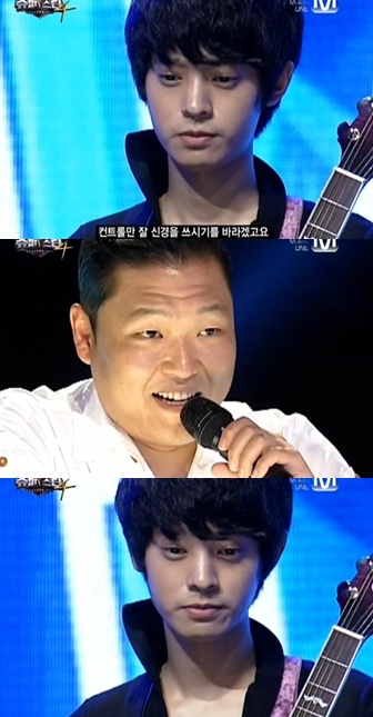 <화면캡처= 엠넷 오디션프로그램 '슈퍼스타K4'>