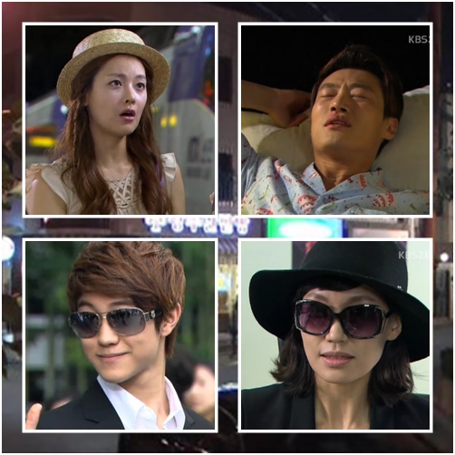사진=KBS 2TV '넝쿨째 굴러온 당신' 방송화면