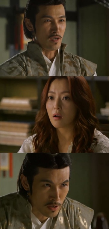 <화면캡처= SBS 월화드라마 '신의'>