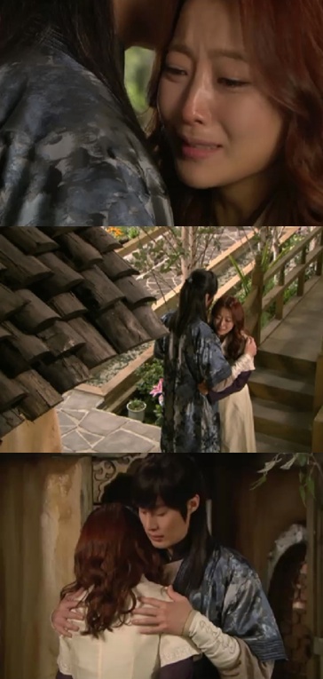 <화면캡처= SBS 월화드라마 '신의'>