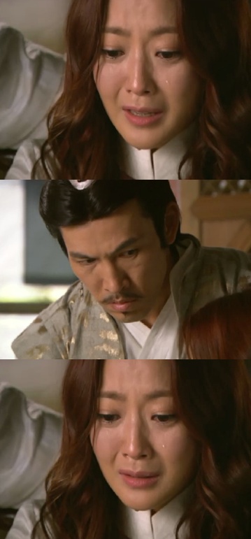 <화면캡처= SBS 월화드라마 '신의'>