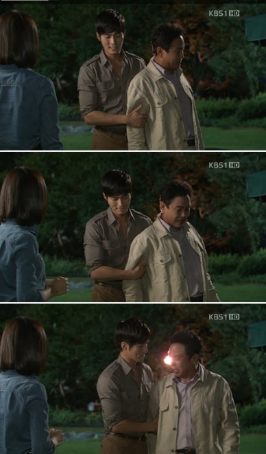 <사진= KBS1TV 일일연속극 '별도 달도 따줄게' 캡처>
