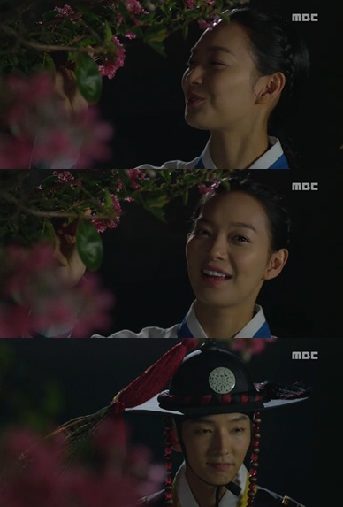 <화면캡처= MBC 수목드라마 '아랑사또전'>