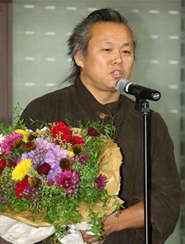 '피에타'의 김기덕 감독 ⓒ이동훈 기자