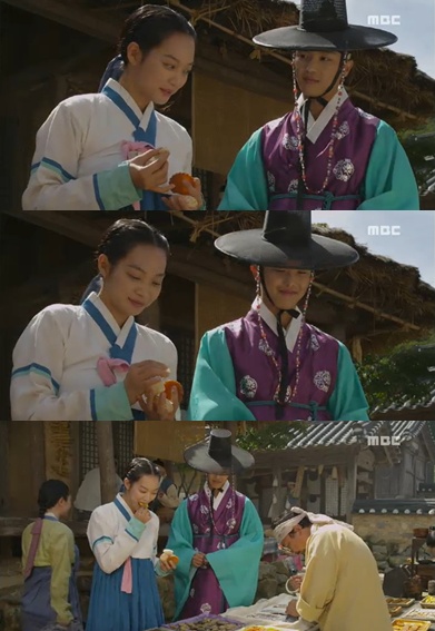 <화면캡처= MBC 수목드라마 '아랑사또전'>