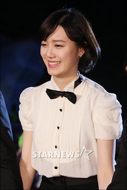 구혜선 ⓒ스타뉴스