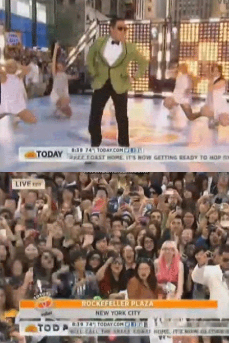 미국 NBC '투데이쇼'