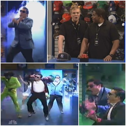 <화면캡처=미국 NBC 'SNL'>