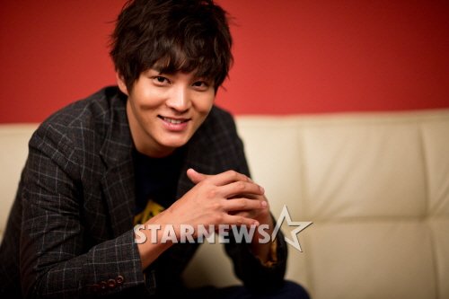 배우 주원 ⓒ사진=임성균 기자