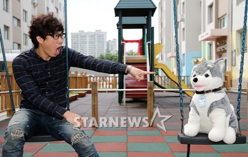 개그맨 정태호ⓒ이동훈 기자