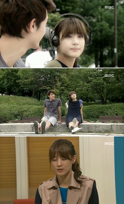 <사진= MBC 일일시트콤 '스탠바이' 캡처>