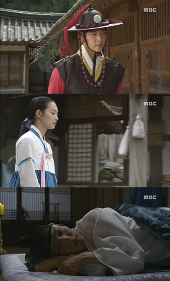 <화면캡처= MBC 수목드라마 '아랑사또전'>