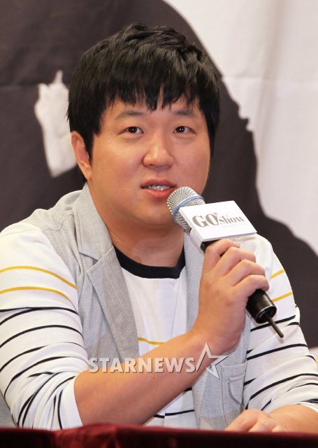 개그맨 정형돈 ⓒ사진=임성균 기자 tjdrbs23@