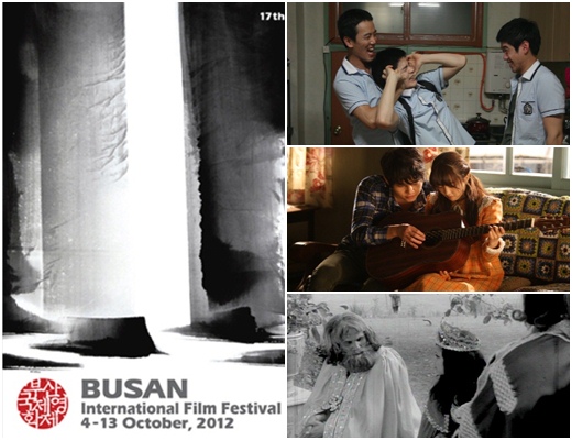 영화 '가시꽃' '늑대소년' '라비아 발키' 스틸 (오른쪽 위부터) 