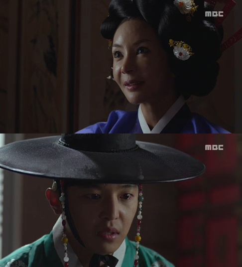 <화면캡처= MBC 수목드라마 '아랑사또전'>
