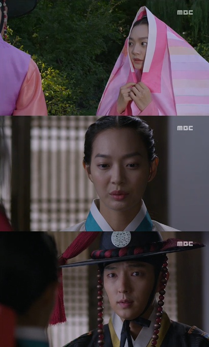 <화면캡처= MBC 수목드라마 '아랑사또전'>
