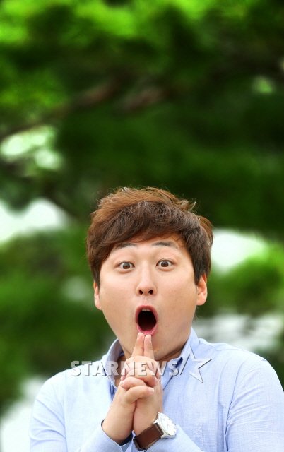 개그맨 노우진 ⓒ사진=홍봉진 기자 honggga@