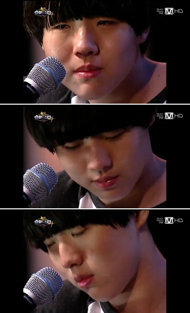 <사진= Mnet '슈퍼스타K4' 캡처>
