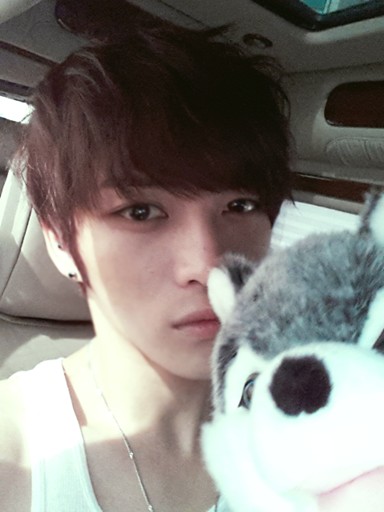 <사진=김재중 트위터>