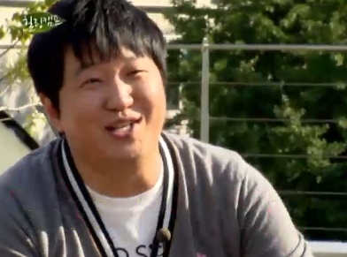 ⓒSBS '힐링캠프, 기쁘지 아니한가' 방송화면