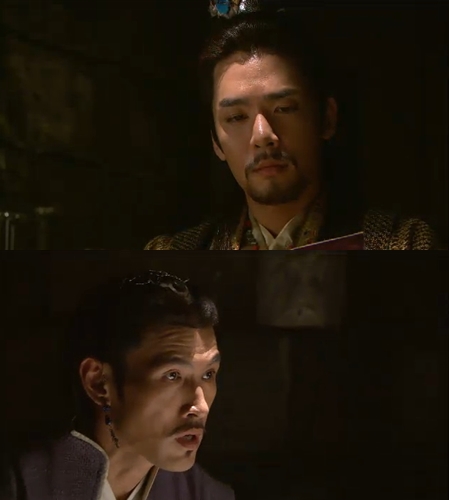 <화며캡처= SBS 월화드라마 '신의'>