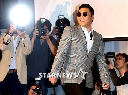 싸이 ⓒ사진=홍봉진 기자 
