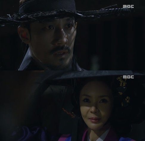 <화면캡처= MBC 수목드라마 '아랑사또전'>